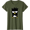 image:imageBadtz  Maru Attitude Shirt TShirtOlive Green