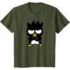 image:imageBadtz  Maru Attitude Shirt TShirtOlive Green