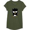 image:imageBadtz  Maru Attitude Shirt TShirtOlive Green