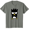 image:imageBadtz  Maru Attitude Shirt TShirtOlive Heather