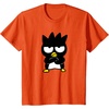 image:imageBadtz  Maru Attitude Shirt TShirtOrange