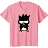 image:imageBadtz  Maru Attitude Shirt TShirtPink