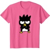 image:imageBadtz  Maru Attitude Shirt TShirtPink Heather