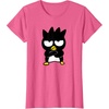 image:imageBadtz  Maru Attitude Shirt TShirtPink Heather