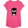 image:imageBadtz  Maru Attitude Shirt TShirtPink Heather