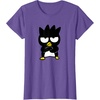 image:imageBadtz  Maru Attitude Shirt TShirtPurple Heather