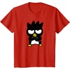 image:imageBadtz  Maru Attitude Shirt TShirtRed