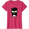 image:imageBadtz  Maru Attitude Shirt TShirtRed Heather