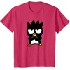 image:imageBadtz  Maru Attitude Shirt TShirtRed Heather