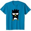 image:imageBadtz  Maru Attitude Shirt TShirtSapphire Blue