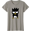 image:imageBadtz  Maru Attitude Shirt TShirtSlate Grey