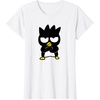 image:imageBadtz  Maru Attitude Shirt TShirtWhite