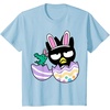 image:imageBadtz  Maru Easter Egg Friends Tee Shirt TShirtBaby Blue