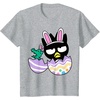 image:imageBadtz  Maru Easter Egg Friends Tee Shirt TShirtHeather Grey