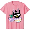 image:imageBadtz  Maru Easter Egg Friends Tee Shirt TShirtPink