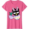 image:imageBadtz  Maru Easter Egg Friends Tee Shirt TShirtPink Heather