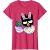 image:imageBadtz  Maru Easter Egg Friends Tee Shirt TShirtRed Heather