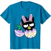 image:imageBadtz  Maru Easter Egg Friends Tee Shirt TShirtSapphire Blue