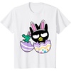 image:imageBadtz  Maru Easter Egg Friends Tee Shirt TShirtWhite