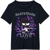 image:imageBadtz  Maru Rock Star Love Shirt TShirtBlack