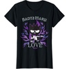 image:imageBadtz  Maru Rock Star Love Shirt TShirtBlack