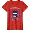 image:imageBadtz  Maru Rock Star Love Shirt TShirtRed