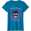 image:imageBadtz  Maru Rock Star Love Shirt TShirtSapphire Blue