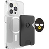 image:imageBadtzMaru Frown Face PopSockets Stand for Smartphones and Tablets PopSockets PopGrip Swappable Grip for Phones amp TabletsMagnetic PopWallet