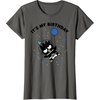 image:imageBadtzMaru Its My Birthday TShirtAsphalt Grey