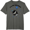 image:imageBadtzMaru Its My Birthday TShirtAsphalt Grey