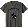 image:imageBadtzMaru Its My Birthday TShirtAsphalt Grey