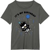 image:imageBadtzMaru Its My Birthday TShirtAsphalt Grey
