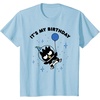 image:imageBadtzMaru Its My Birthday TShirtBaby Blue