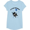 image:imageBadtzMaru Its My Birthday TShirtBaby Blue