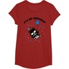image:imageBadtzMaru Its My Birthday TShirtCranberry Red