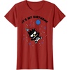 image:imageBadtzMaru Its My Birthday TShirtCranberry Red