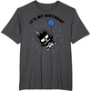 image:imageBadtzMaru Its My Birthday TShirtDark Heather Grey