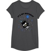 image:imageBadtzMaru Its My Birthday TShirtDark Heather Grey