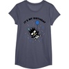 image:imageBadtzMaru Its My Birthday TShirtHeather Blue