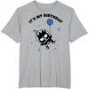 image:imageBadtzMaru Its My Birthday TShirtHeather Grey
