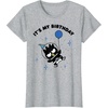 image:imageBadtzMaru Its My Birthday TShirtHeather Grey