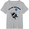 image:imageBadtzMaru Its My Birthday TShirtHeather Grey