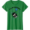 image:imageBadtzMaru Its My Birthday TShirtKelly Green