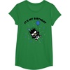 image:imageBadtzMaru Its My Birthday TShirtKelly Green