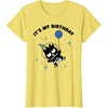 image:imageBadtzMaru Its My Birthday TShirtLemon Yellow
