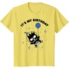 image:imageBadtzMaru Its My Birthday TShirtLemon Yellow