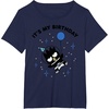 image:imageBadtzMaru Its My Birthday TShirtNavy Blue