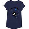 image:imageBadtzMaru Its My Birthday TShirtNavy Blue