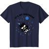 image:imageBadtzMaru Its My Birthday TShirtNavy Blue