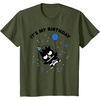 image:imageBadtzMaru Its My Birthday TShirtOlive Green